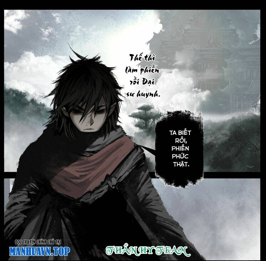 Tây Du Ký Ngoại Truyện Chap 289 - Next Chap 290