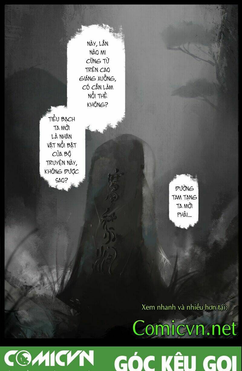 Tây Du Ký Ngoại Truyện Chap 29 - Next Chap 30