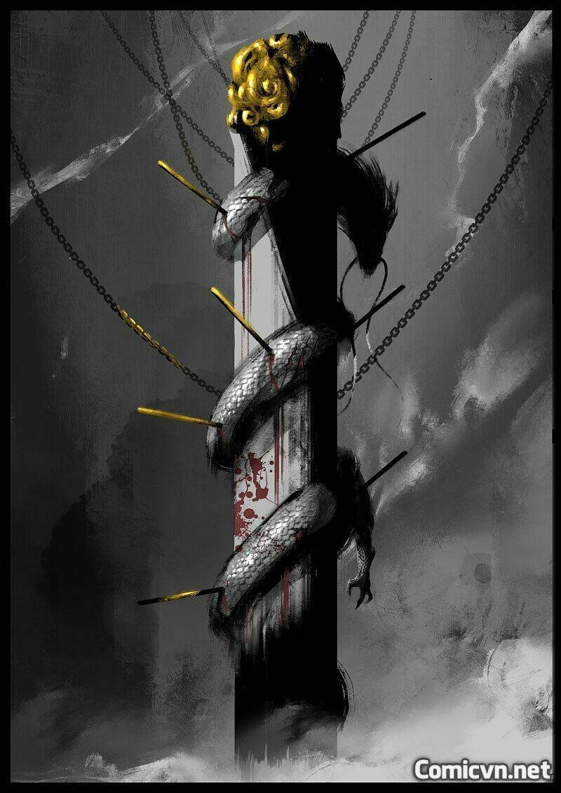 Tây Du Ký Ngoại Truyện Chap 29 - Next Chap 30