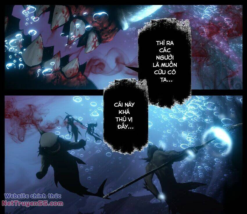 Tây Du Ký Ngoại Truyện Chap 290 - Next Chap 291