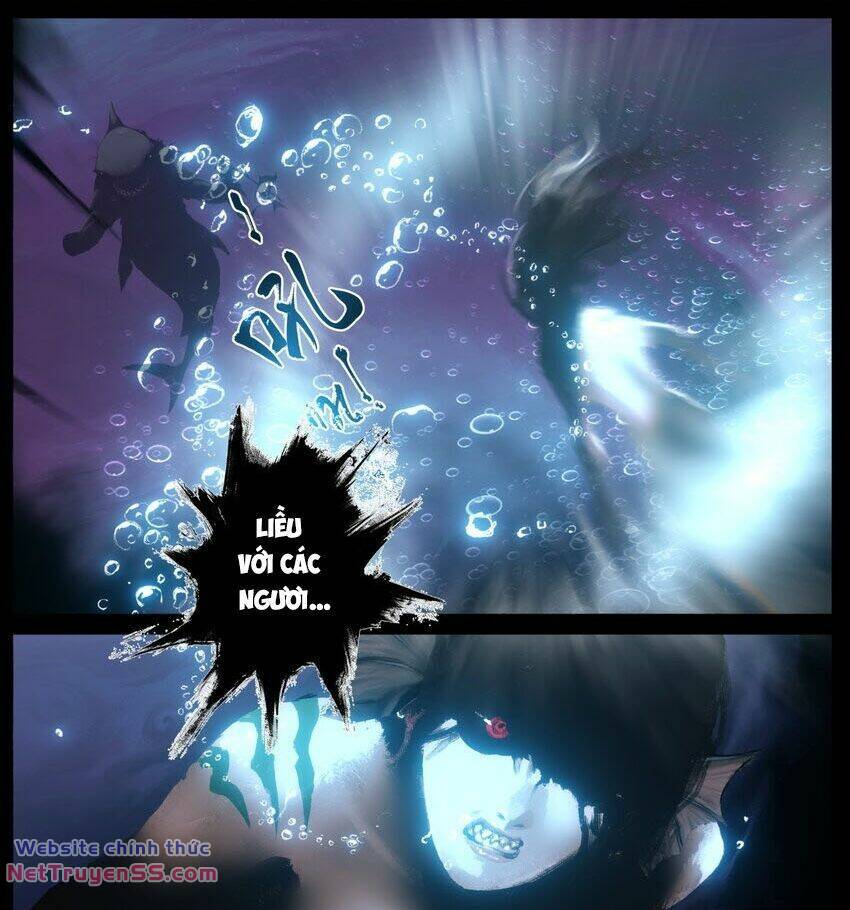 Tây Du Ký Ngoại Truyện Chap 290 - Next Chap 291