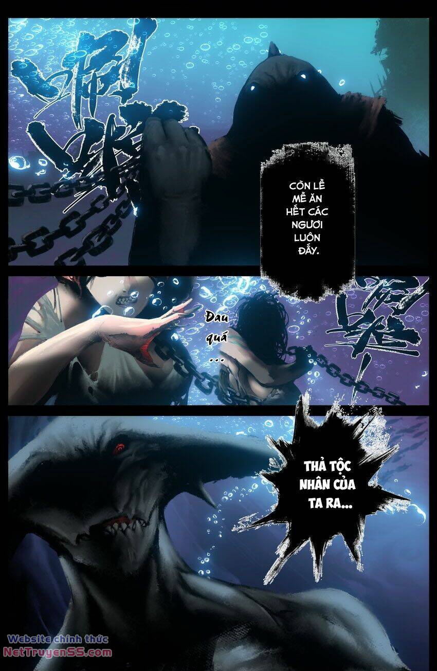 Tây Du Ký Ngoại Truyện Chap 290 - Next Chap 291