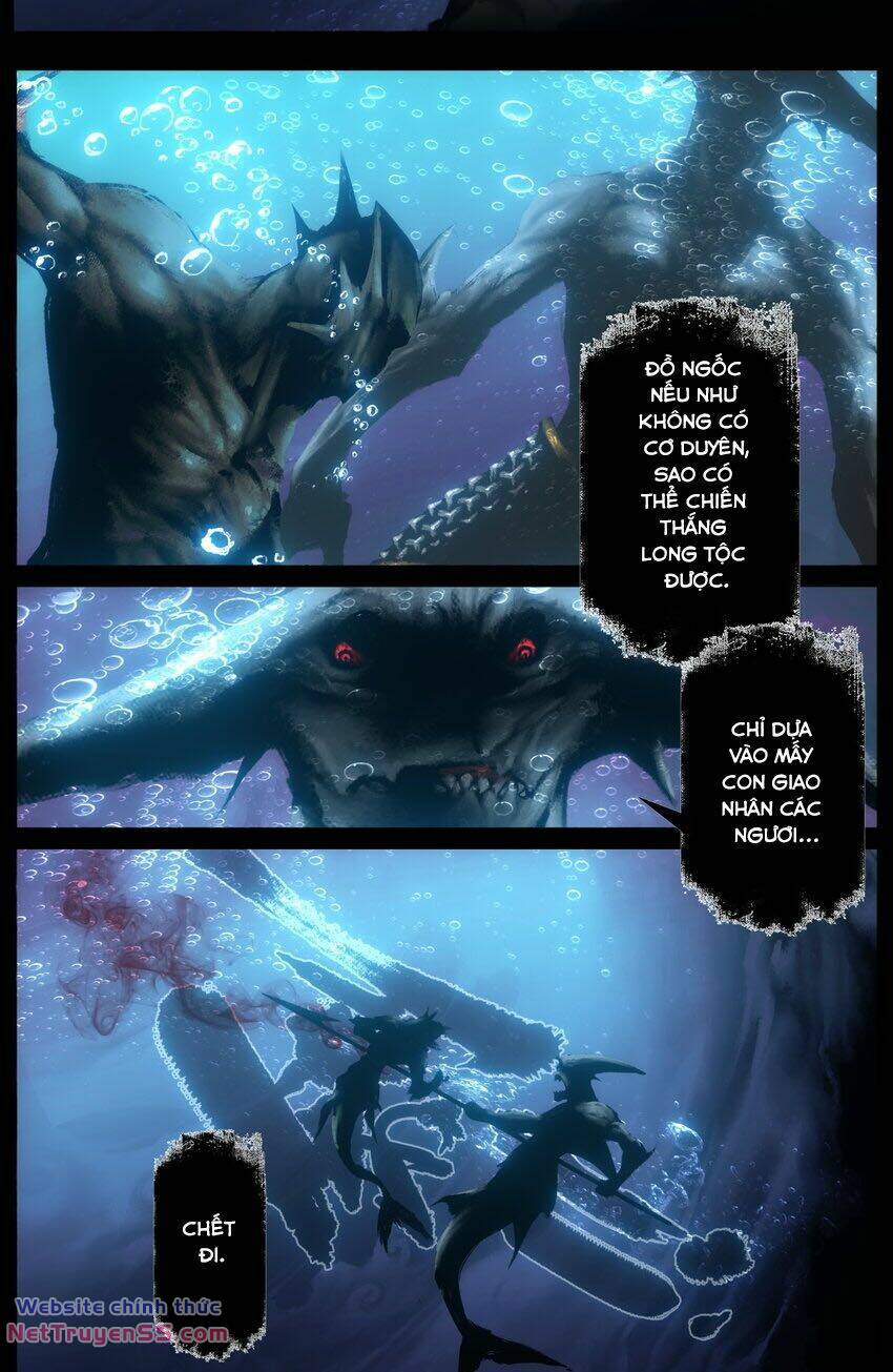 Tây Du Ký Ngoại Truyện Chap 290 - Next Chap 291