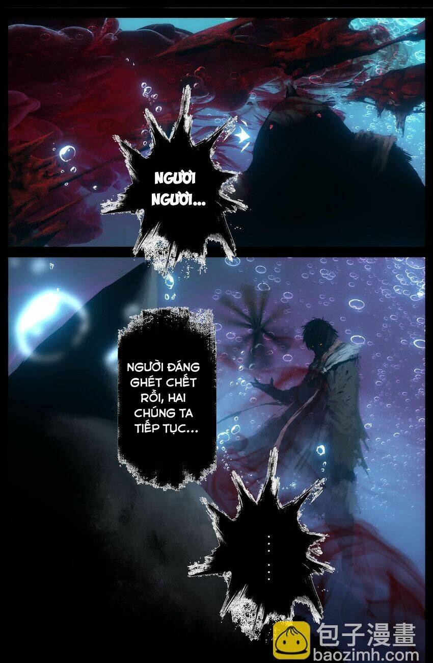 Tây Du Ký Ngoại Truyện Chap 291 - Next Chap 292