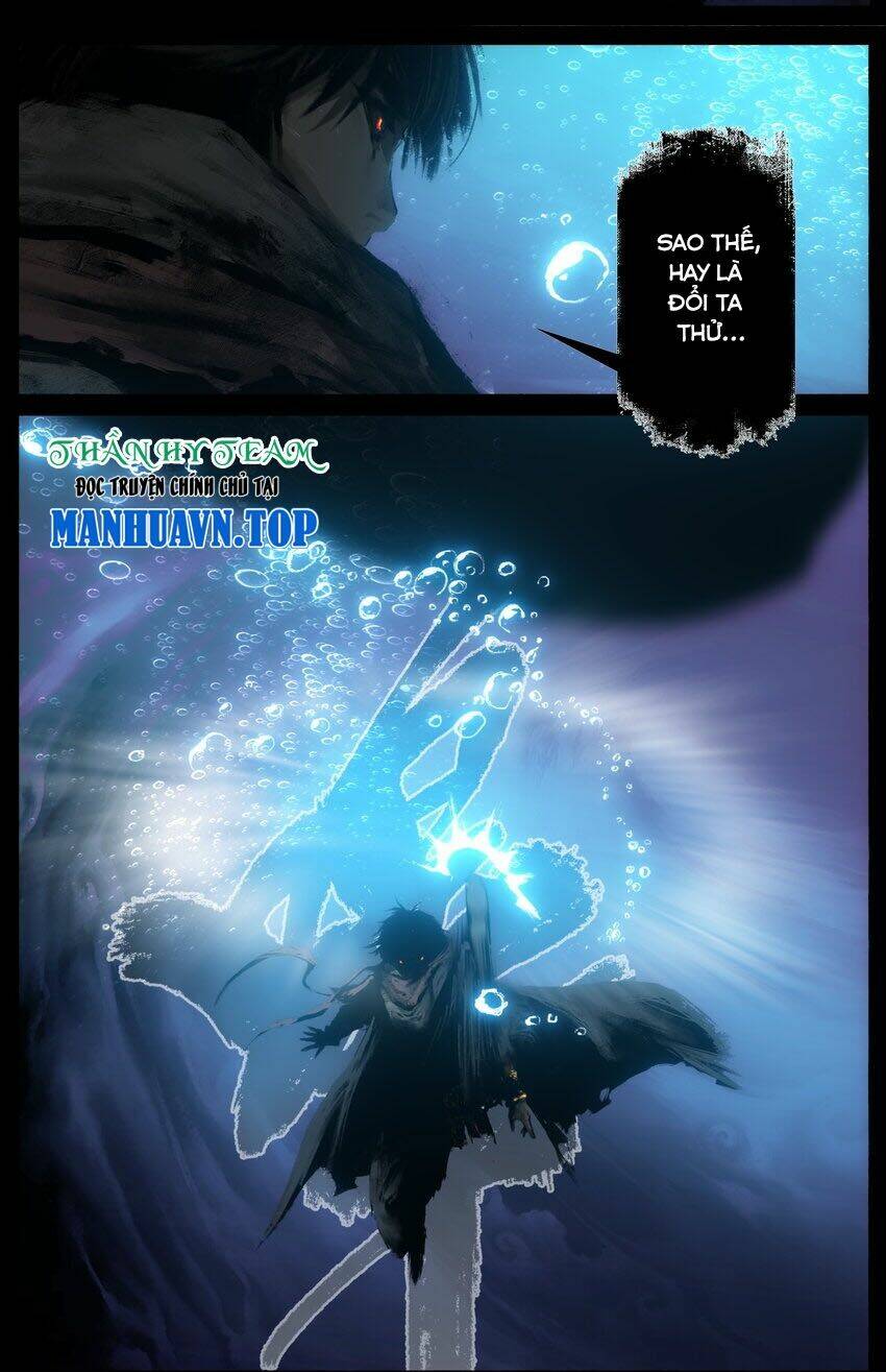 Tây Du Ký Ngoại Truyện Chap 291 - Next Chap 292