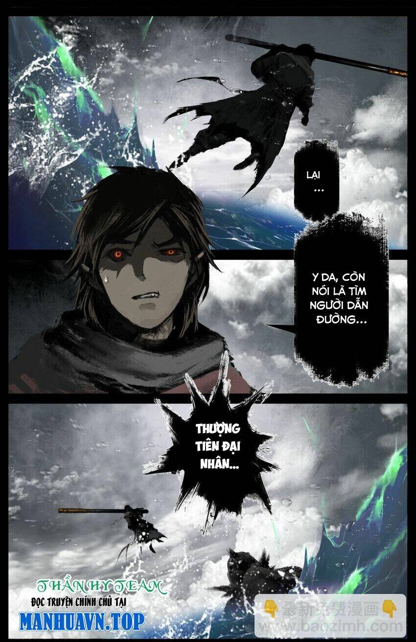 Tây Du Ký Ngoại Truyện Chap 291 - Next Chap 292