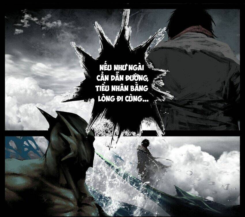 Tây Du Ký Ngoại Truyện Chap 291 - Next Chap 292