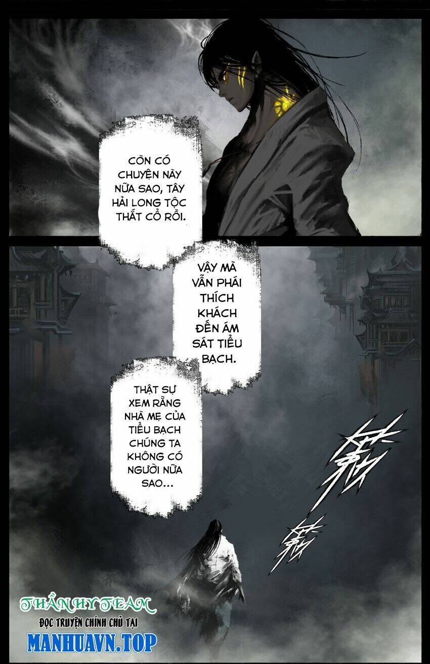 Tây Du Ký Ngoại Truyện Chap 291 - Next Chap 292