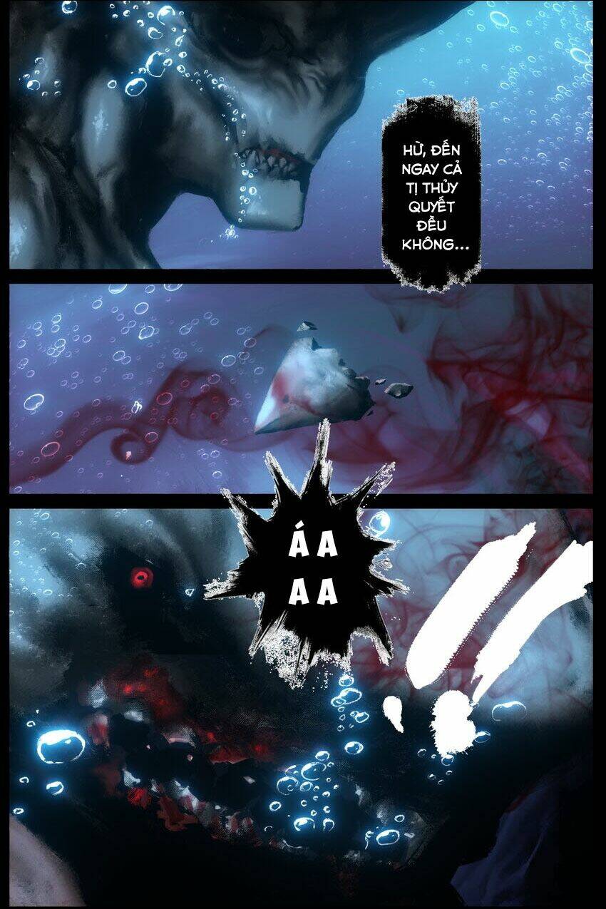 Tây Du Ký Ngoại Truyện Chap 291 - Next Chap 292