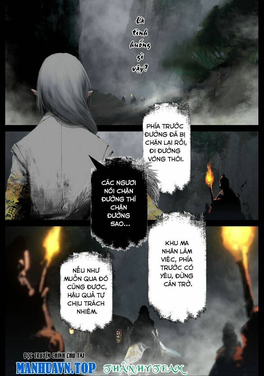 Tây Du Ký Ngoại Truyện Chap 292 - Next Chap 293
