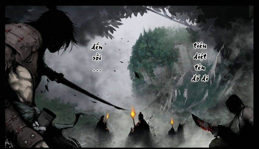 Tây Du Ký Ngoại Truyện Chap 292 - Next Chap 293