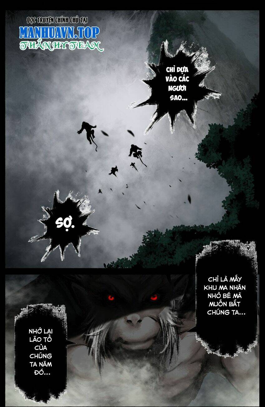 Tây Du Ký Ngoại Truyện Chap 292 - Next Chap 293