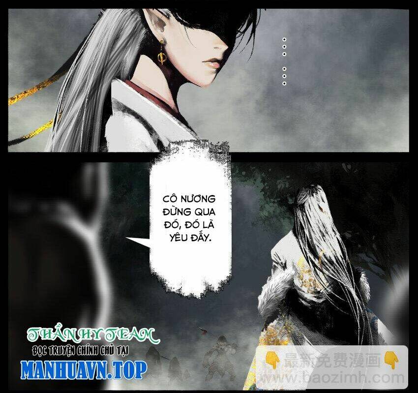 Tây Du Ký Ngoại Truyện Chap 292 - Next Chap 293