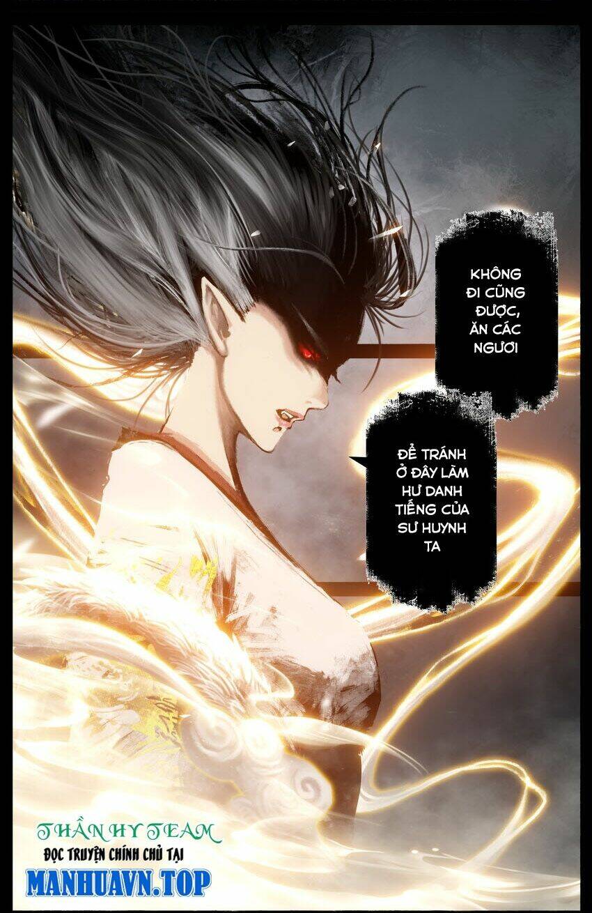 Tây Du Ký Ngoại Truyện Chap 292 - Next Chap 293