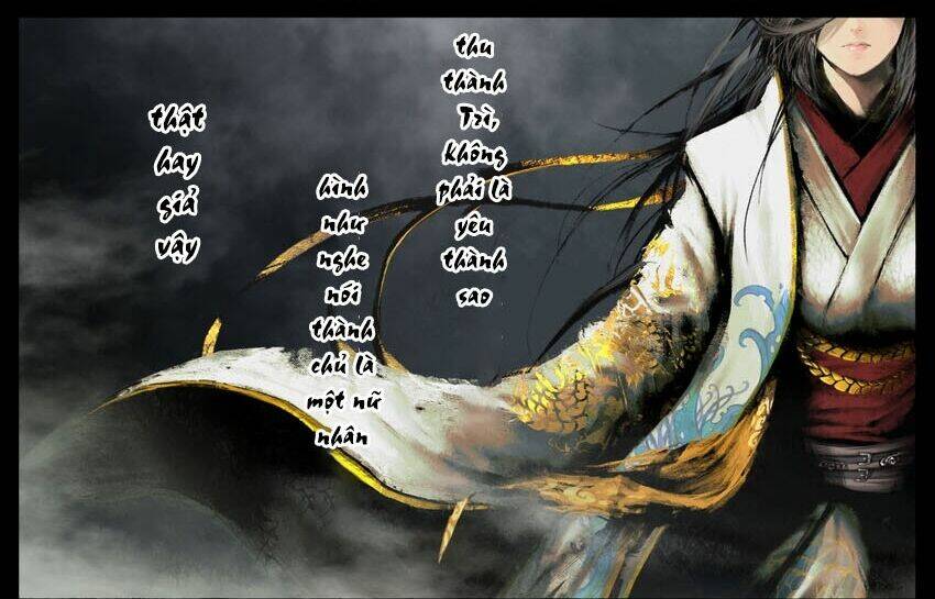 Tây Du Ký Ngoại Truyện Chap 292 - Next Chap 293