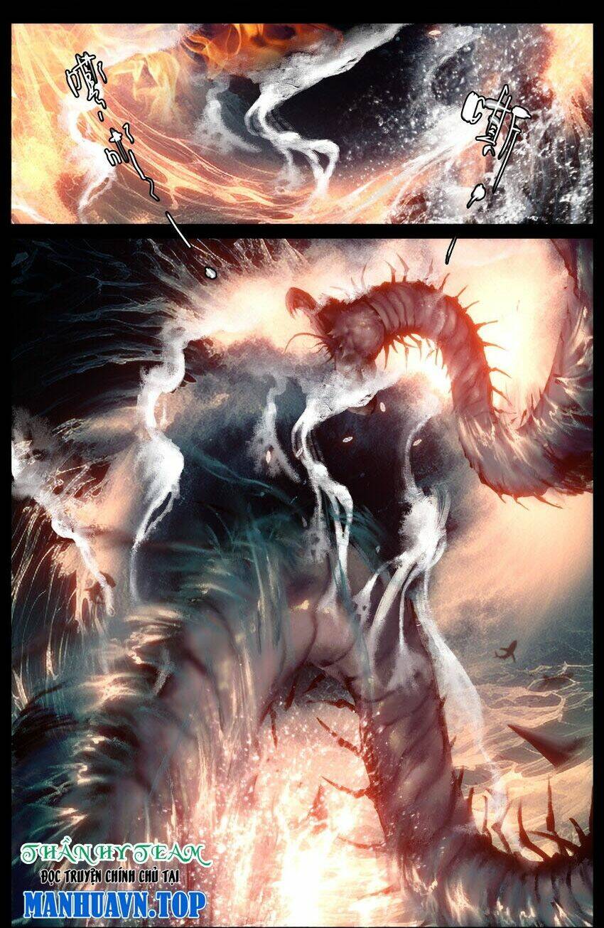 Tây Du Ký Ngoại Truyện Chap 293 - Next Chap 294