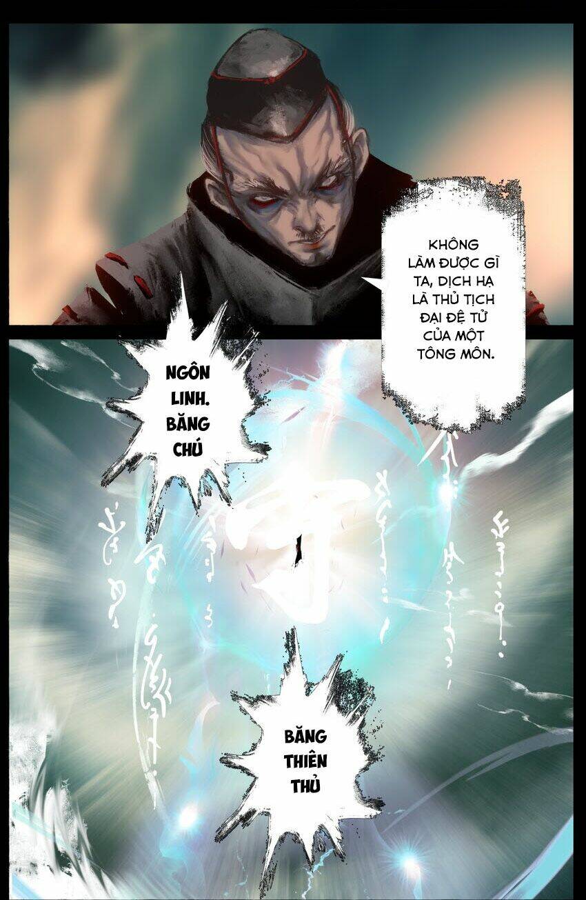 Tây Du Ký Ngoại Truyện Chap 293 - Next Chap 294