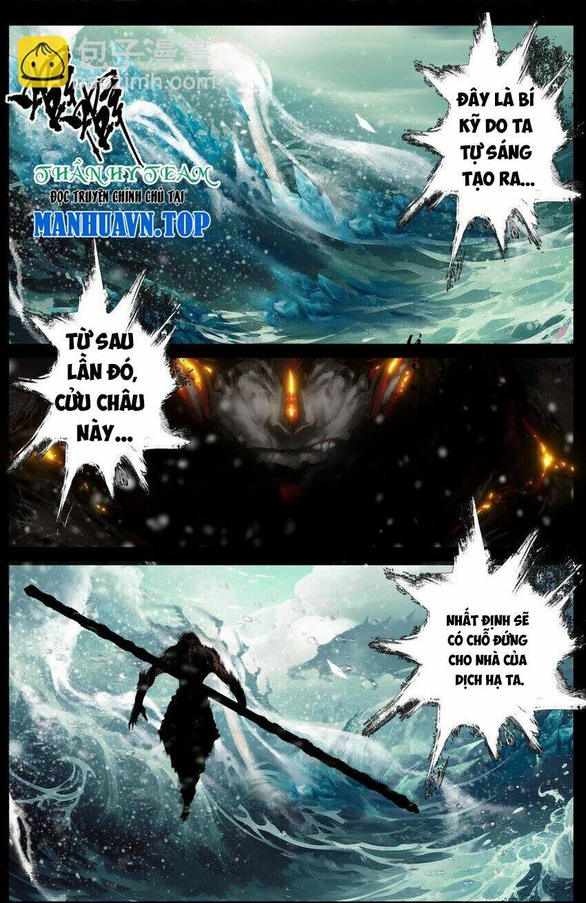 Tây Du Ký Ngoại Truyện Chap 293 - Next Chap 294