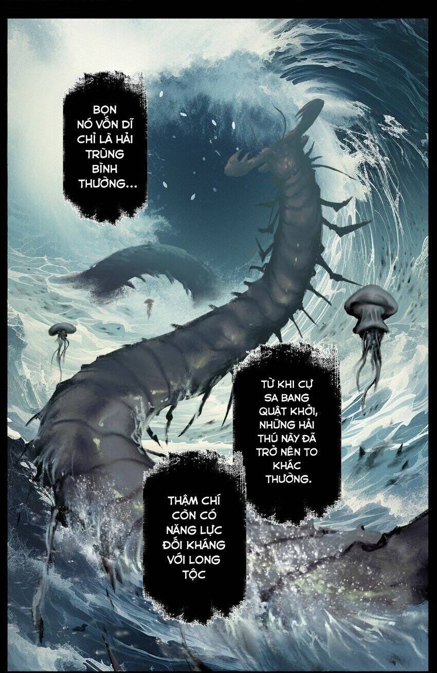 Tây Du Ký Ngoại Truyện Chap 293 - Next Chap 294