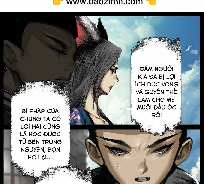 Tây Du Ký Ngoại Truyện Chap 294 - Next Chap 295