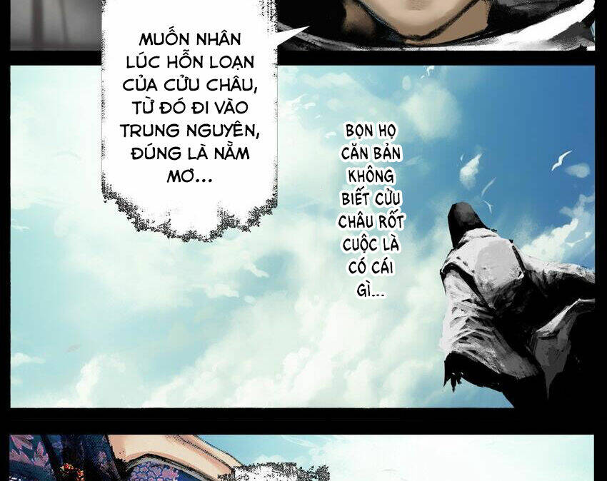 Tây Du Ký Ngoại Truyện Chap 294 - Next Chap 295