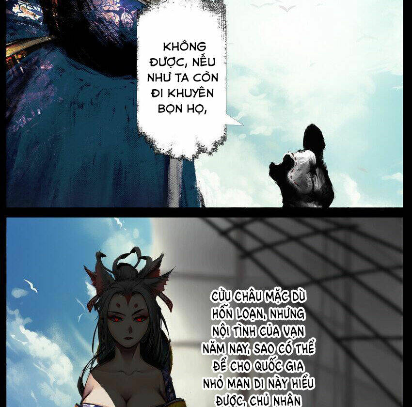 Tây Du Ký Ngoại Truyện Chap 294 - Next Chap 295