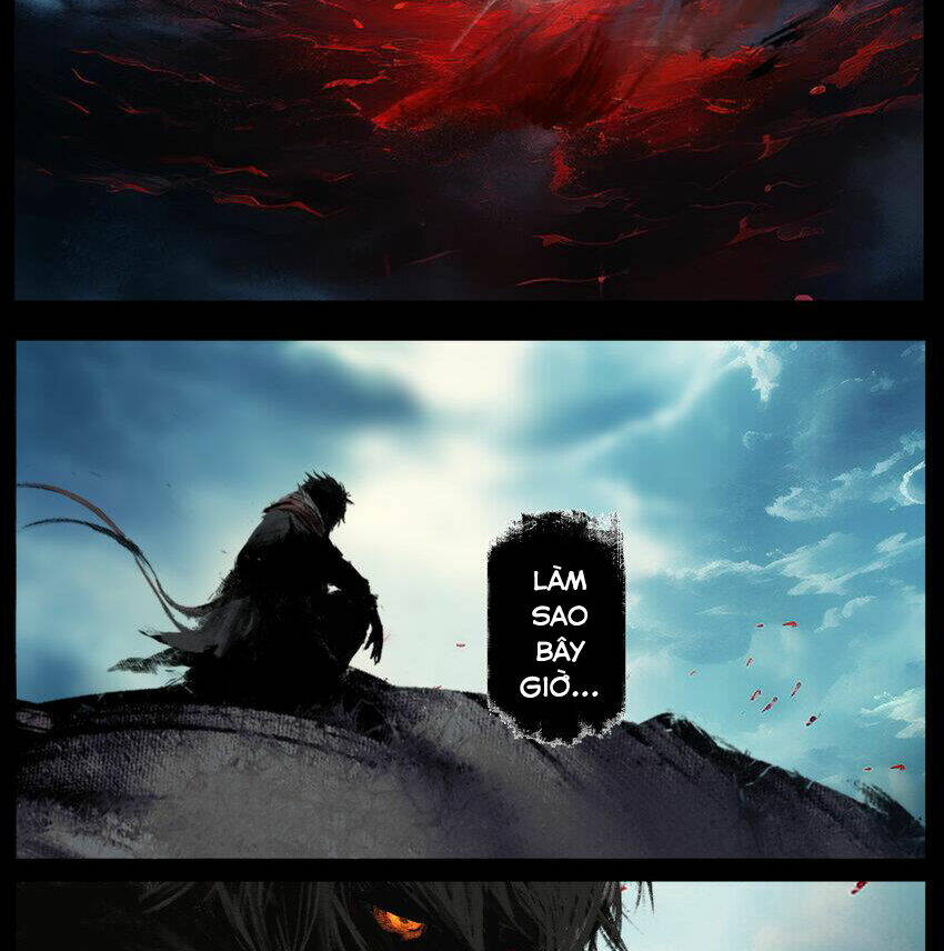 Tây Du Ký Ngoại Truyện Chap 294 - Next Chap 295