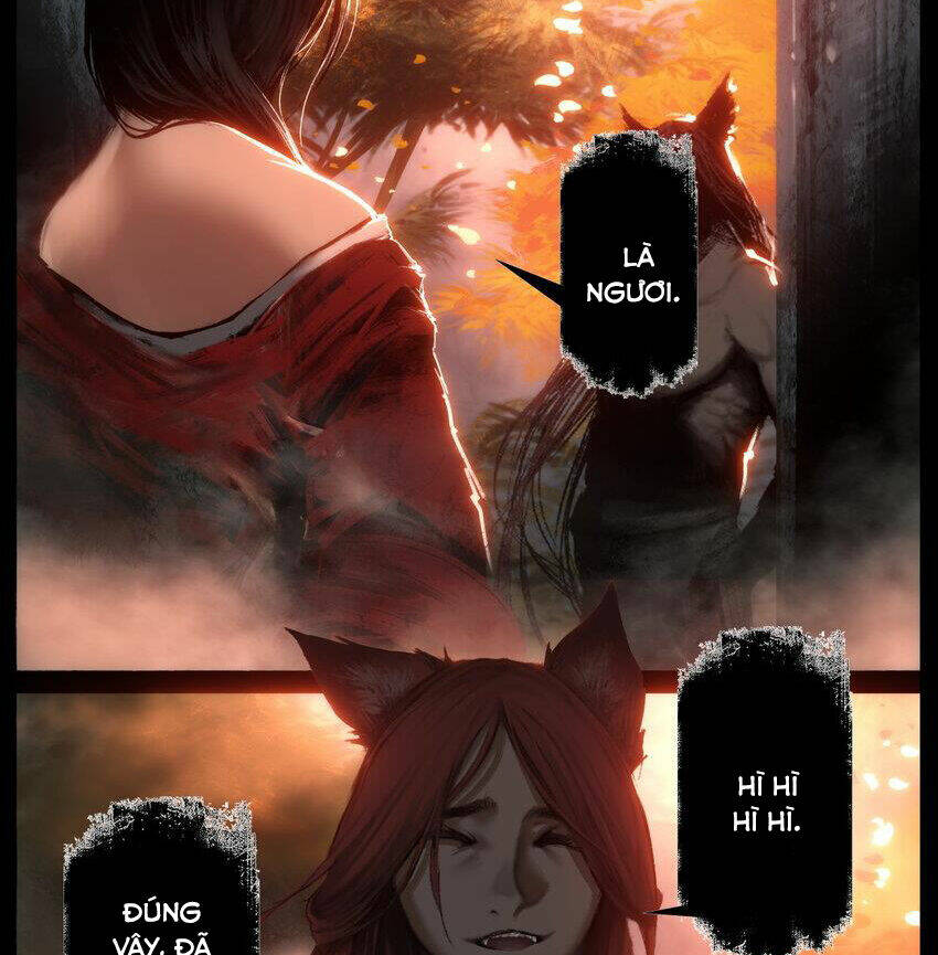 Tây Du Ký Ngoại Truyện Chap 295 - Next Chap 296