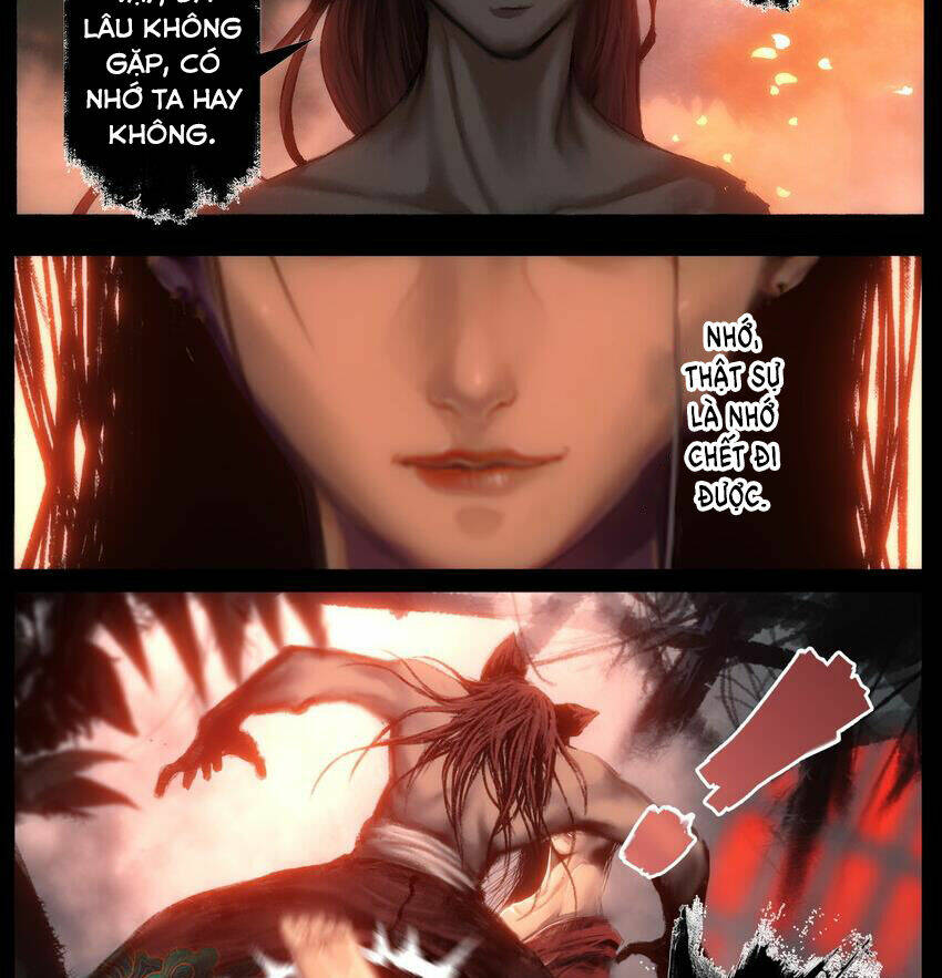 Tây Du Ký Ngoại Truyện Chap 295 - Next Chap 296