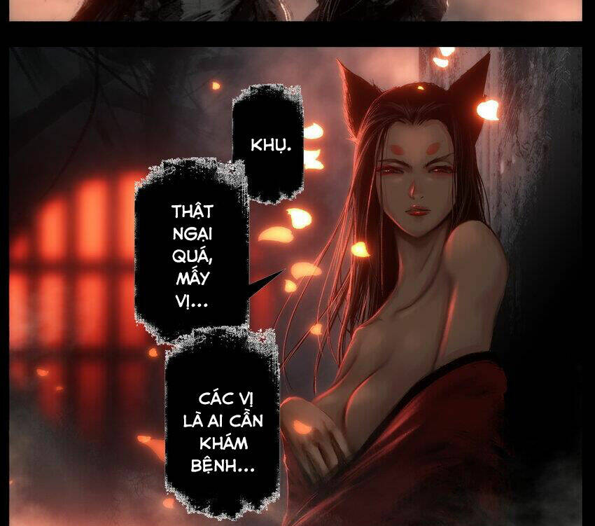 Tây Du Ký Ngoại Truyện Chap 295 - Next Chap 296