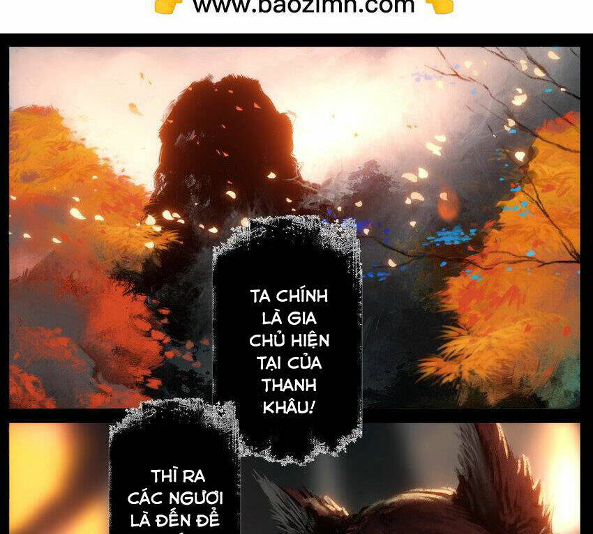 Tây Du Ký Ngoại Truyện Chap 295 - Next Chap 296