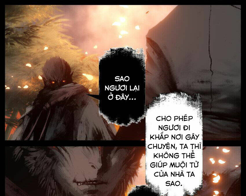 Tây Du Ký Ngoại Truyện Chap 295 - Next Chap 296