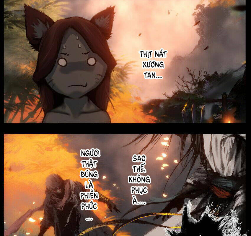 Tây Du Ký Ngoại Truyện Chap 295 - Next Chap 296