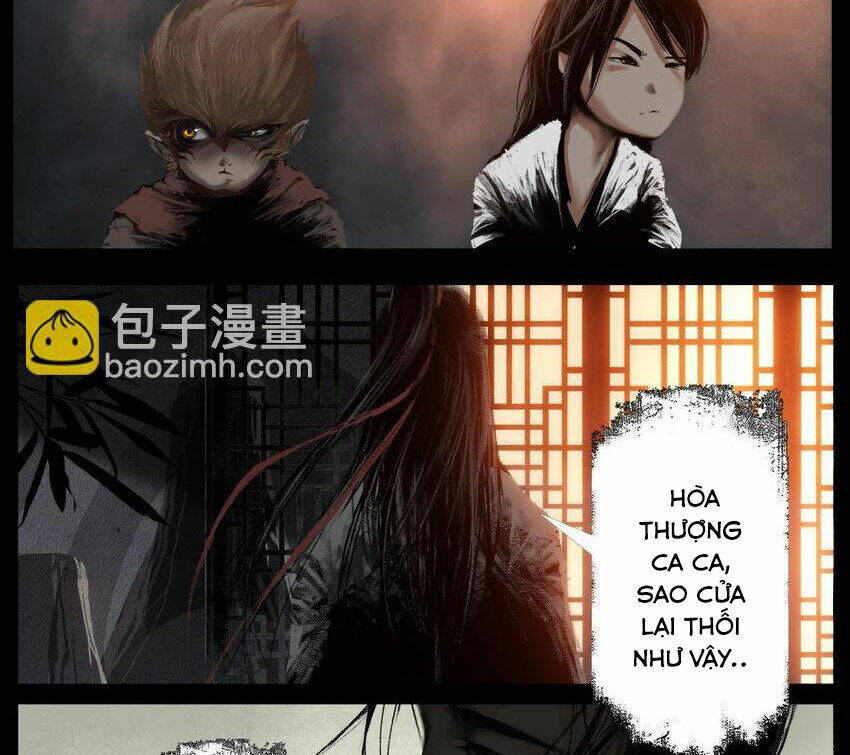 Tây Du Ký Ngoại Truyện Chap 295 - Next Chap 296