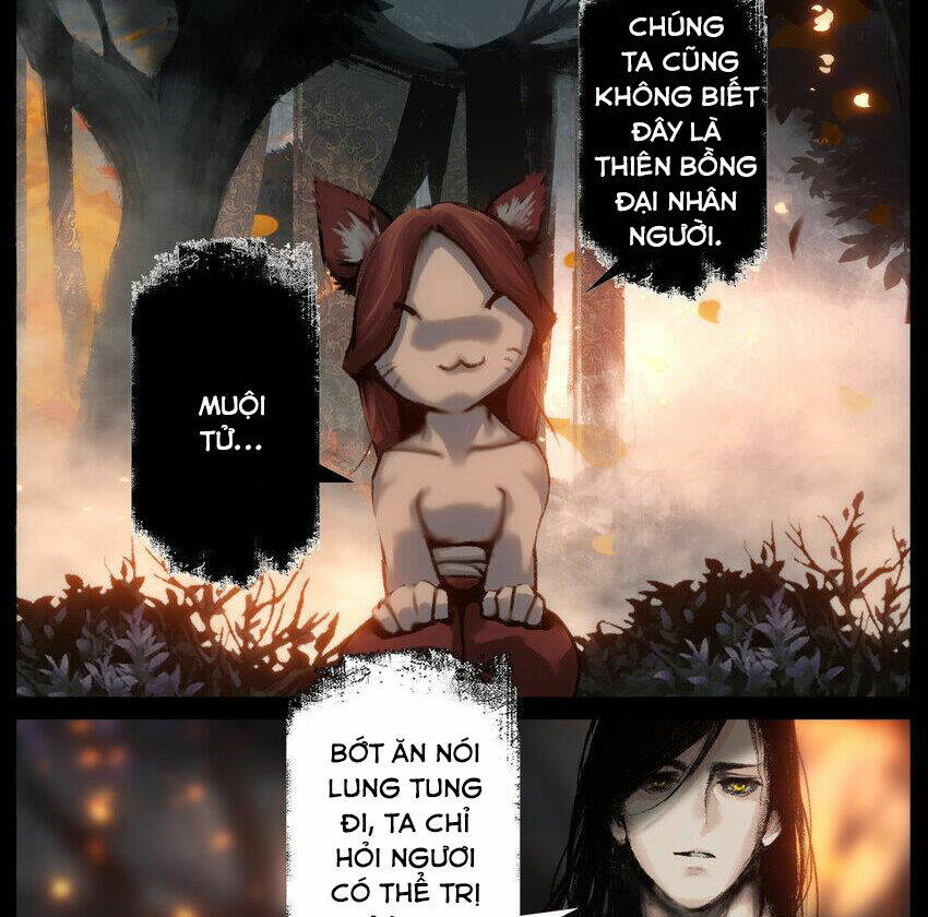 Tây Du Ký Ngoại Truyện Chap 295 - Next Chap 296