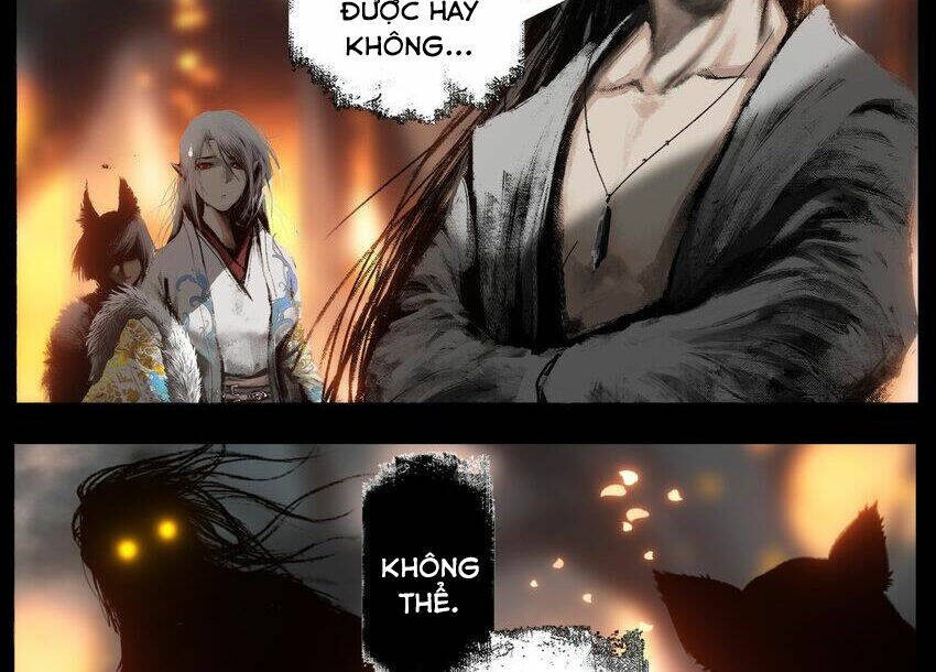 Tây Du Ký Ngoại Truyện Chap 295 - Next Chap 296