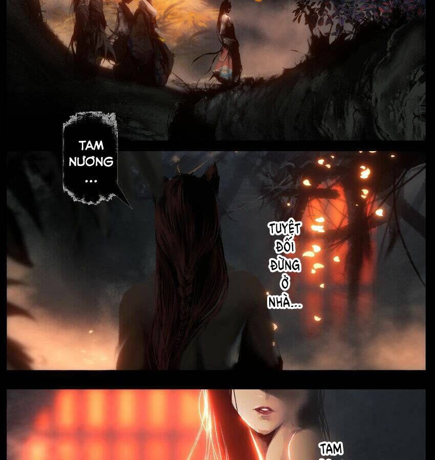 Tây Du Ký Ngoại Truyện Chap 295 - Next Chap 296