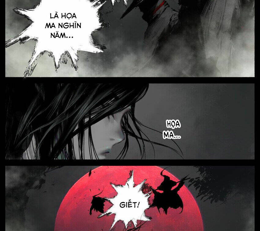 Tây Du Ký Ngoại Truyện Chap 296 - Next Chap 297