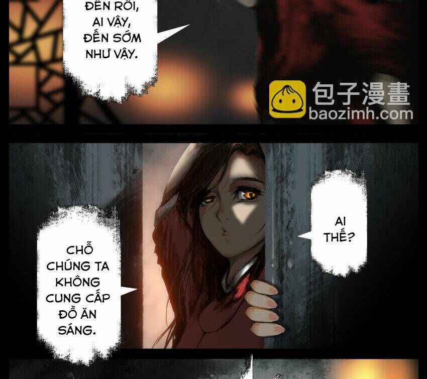 Tây Du Ký Ngoại Truyện Chap 296 - Next Chap 297