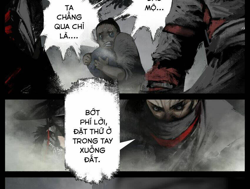 Tây Du Ký Ngoại Truyện Chap 296 - Next Chap 297