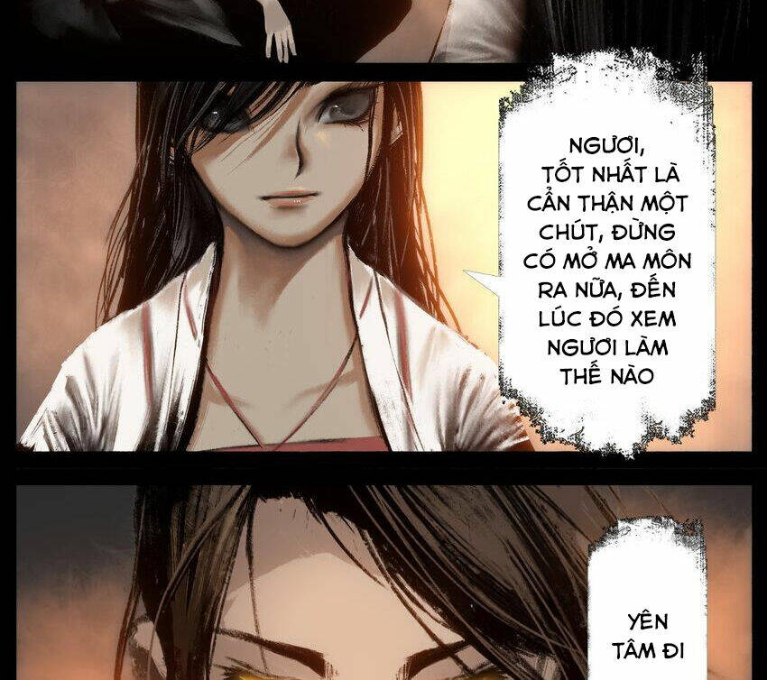 Tây Du Ký Ngoại Truyện Chap 297 - Next Chap 298