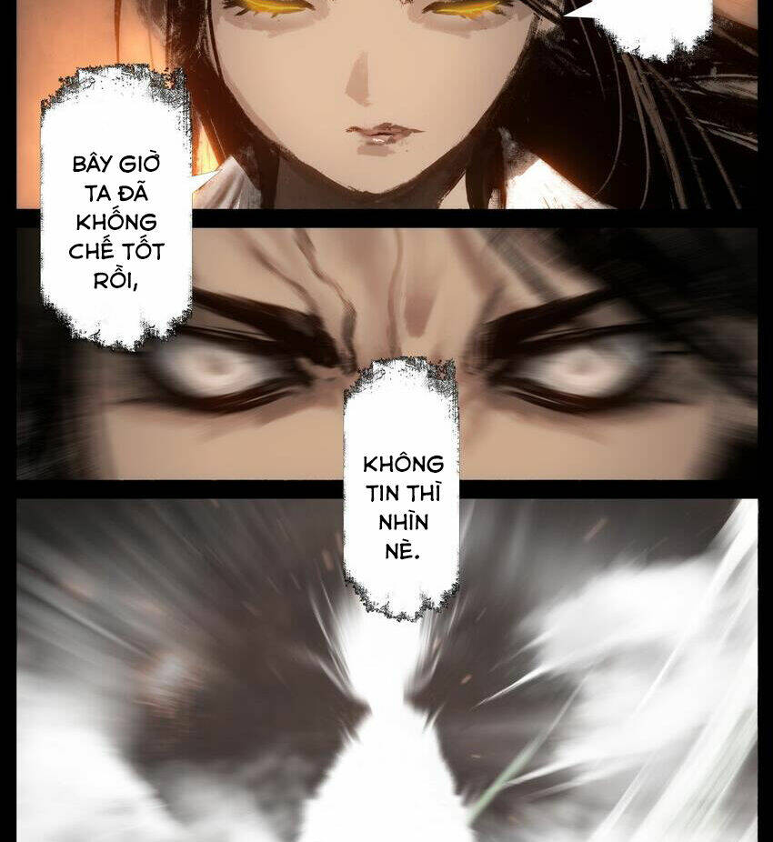 Tây Du Ký Ngoại Truyện Chap 297 - Next Chap 298