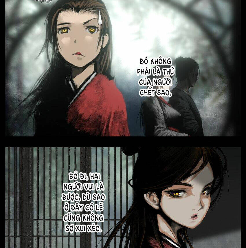 Tây Du Ký Ngoại Truyện Chap 297 - Next Chap 298