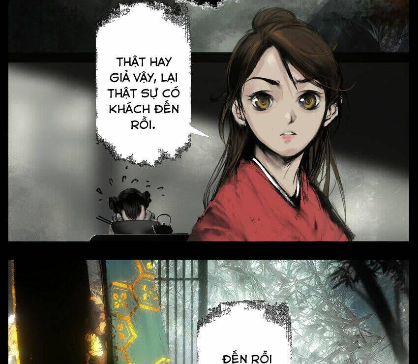 Tây Du Ký Ngoại Truyện Chap 298 - Next Chap 299