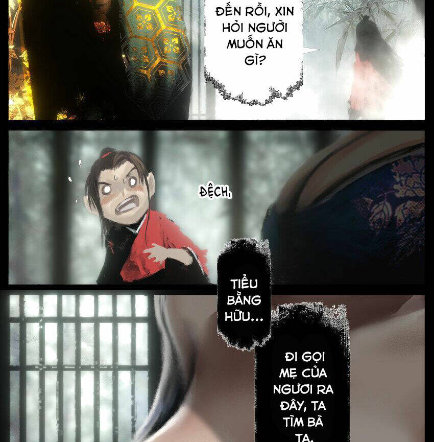 Tây Du Ký Ngoại Truyện Chap 298 - Next Chap 299