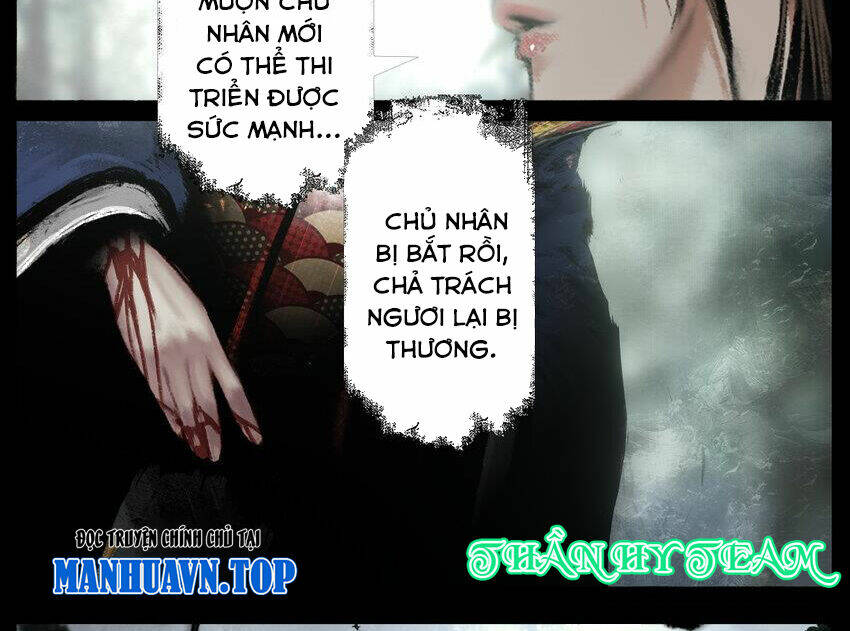 Tây Du Ký Ngoại Truyện Chap 298 - Next Chap 299