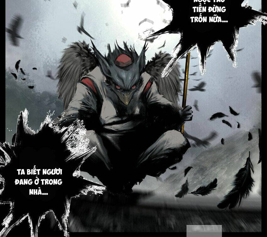 Tây Du Ký Ngoại Truyện Chap 298 - Next Chap 299