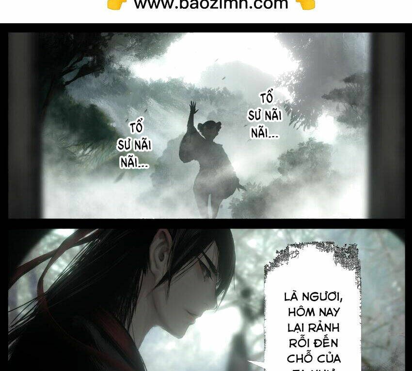 Tây Du Ký Ngoại Truyện Chap 298 - Next Chap 299