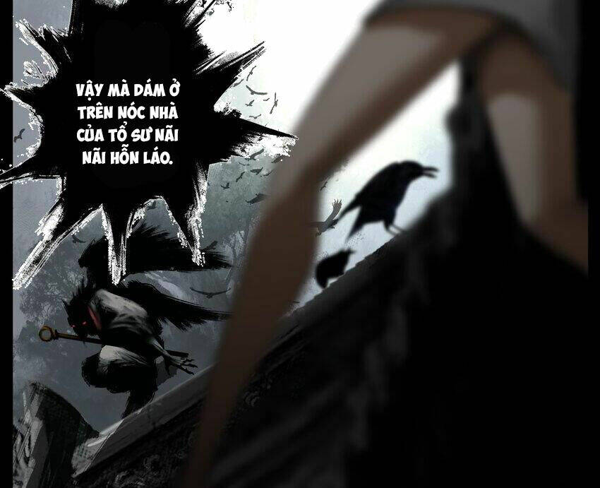 Tây Du Ký Ngoại Truyện Chap 298 - Next Chap 299