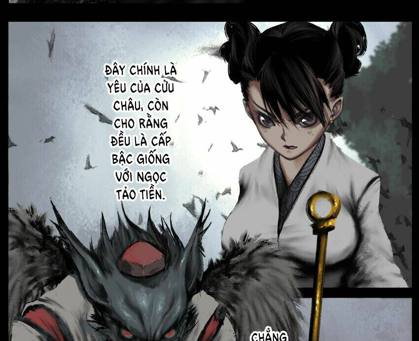 Tây Du Ký Ngoại Truyện Chap 298 - Next Chap 299